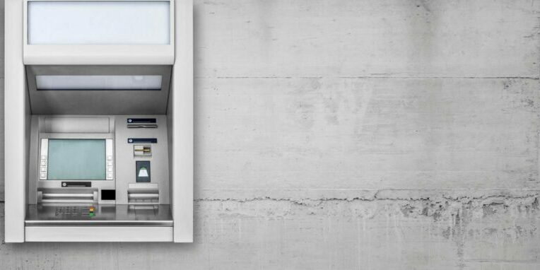 Don’t be the family ATM Bank Machine in a wall - Don’t Be The Family ATM
