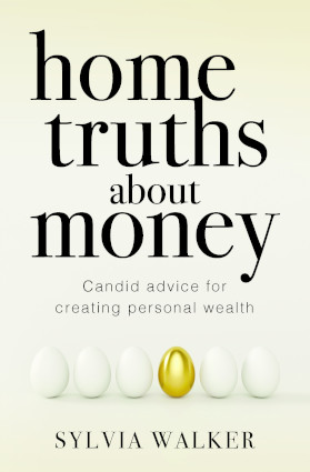 Home Truths about Money Book Cover: Home Truths about Money